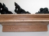 Cornice Shelf